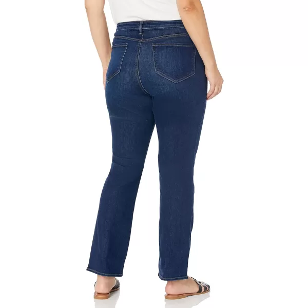 NYDJ Women's Plus Size Barbara Bootcut Jeans - Flare &amp; Slimming Fit Pants